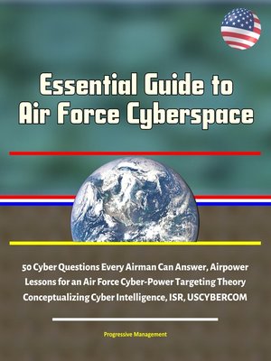 cover image of Essential Guide to Air Force Cyberspace